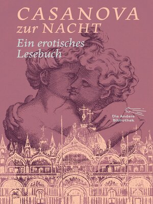 cover image of Casanova zur Nacht